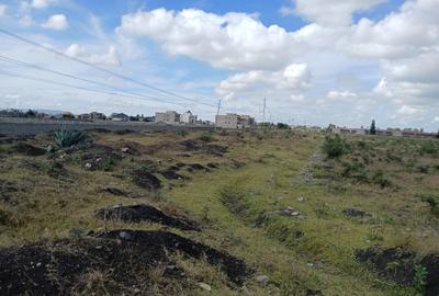 11.3 ac Land in Katani - 3
