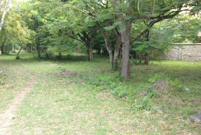 Land in Shanzu - 3