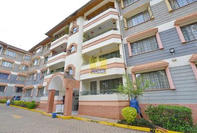 3 Bed Apartment in Rhapta Road