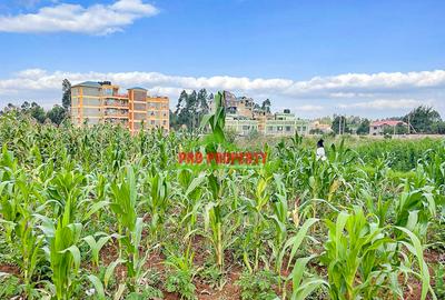 0.05 ha Commercial Land at Sigona - 2