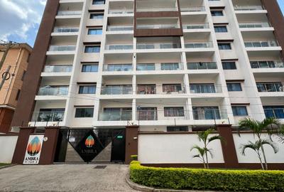 1 Bed Apartment with Gym in Kileleshwa