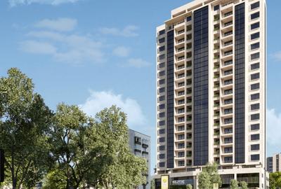 1 Bed Apartment with En Suite in Westlands Area