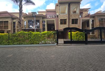 5 Bed Villa with En Suite at Chalbi Drive - 2