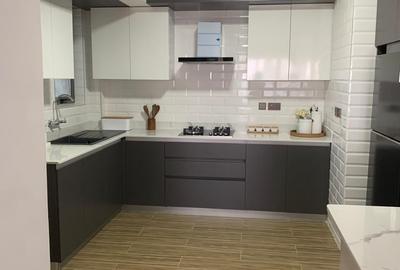 Furnished 2 Bed Apartment with En Suite at Durham Road
