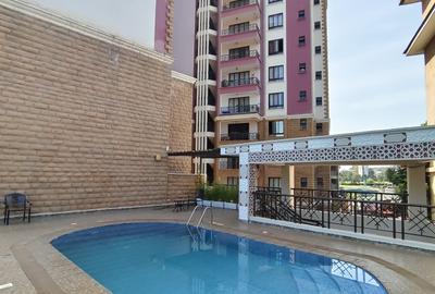 2 Bed Apartment with En Suite in Kilimani