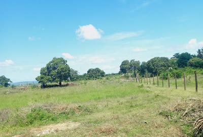 2.7 ac Residential Land in Likoni - 2