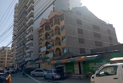 Furnished Commercial Property with Service Charge Included in South B - 3