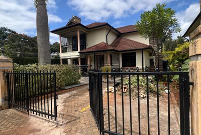 4 Bed Villa with En Suite in Loresho - 2
