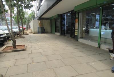 Commercial Property with Backup Generator at Cbd