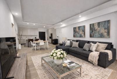 Furnished 1 Bed Apartment with En Suite at Riverside Drive - 3