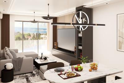 3 Bed Apartment with En Suite at 1St Avenue Nyali - 3