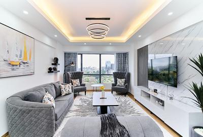 Serviced 2 Bed Apartment with En Suite in Rhapta Road