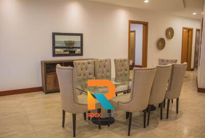 Furnished 4 Bed Apartment with En Suite in Parklands - 4