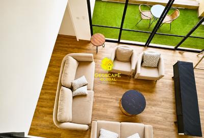 Furnished 4 Bed Apartment with En Suite in Riverside - 2