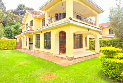 4 Bed Townhouse with En Suite at Convent Drive