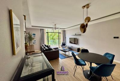 Furnished 2 Bed Apartment with En Suite at Brookside Drive