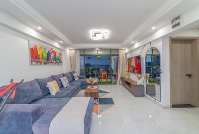 Serviced 2 Bed Apartment with En Suite at Westlands Road - 4