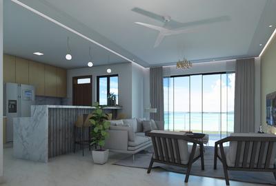 Serviced 3 Bed Apartment with En Suite at Nyali - 4