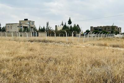 Residential Land at Katani - 2