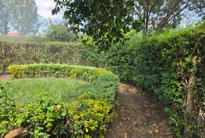 4 Bed House with Staff Quarters at Kiserian - 4