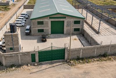 11,600 ft² Warehouse with Fibre Internet in Mlolongo - 4
