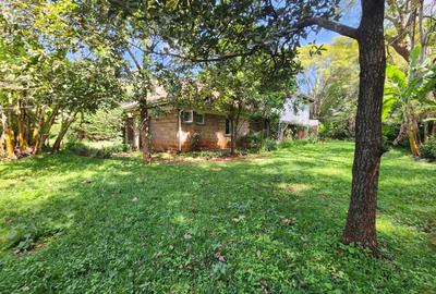 4 Bed Townhouse with Walk In Closet in Lavington