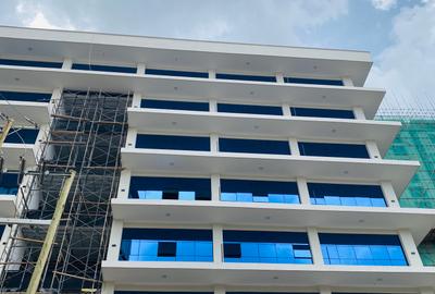 3,000 ft² Office with Backup Generator in Westlands Area