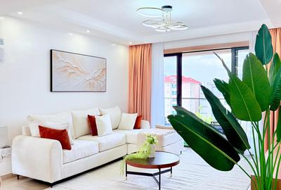 Serviced 3 Bed Apartment with En Suite at Riverside Drive - 2