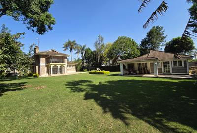 4 Bed House with En Suite at Ruaka Road - 4