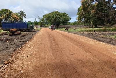 0.05 ha Land at Kikambala - 4