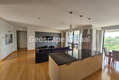 Furnished 2 Bed Apartment with En Suite in Brookside - 4