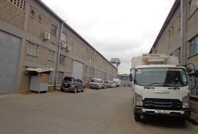 8,725 ft² Warehouse with Backup Generator in Mombasa Road - 2
