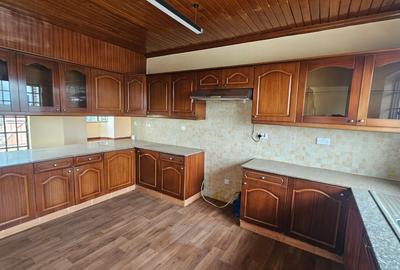 3 Bed Apartment with Swimming Pool at Riara Road - 4