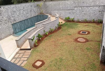 4 Bed Townhouse with Swimming Pool at Ineza - 4