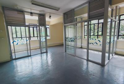 1,750 ft² Office with Service Charge Included in Lavington