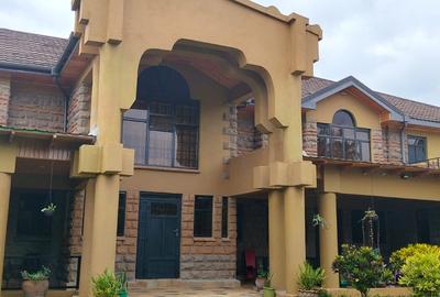 6 Bed Townhouse with En Suite in Karen - 2