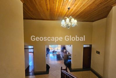 4 Bed House with En Suite in Kitisuru - 3