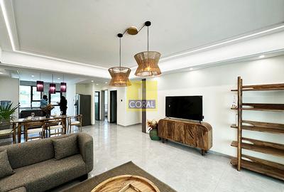 3 Bed Apartment with Swimming Pool in Kilimani - 4