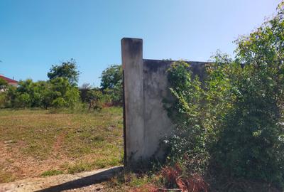 Land in Shanzu - 3