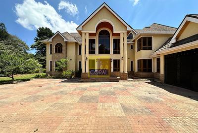 5 Bed Villa in Karen - 2