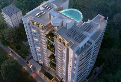 4 Bed Apartment with En Suite in Riverside - 2