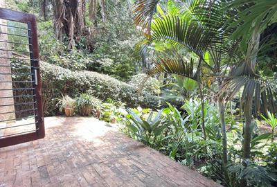 4 Bed Townhouse with En Suite at Kilimani