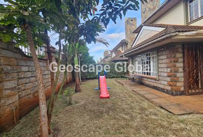 4 Bed Townhouse with En Suite in Kiambu Road - 3