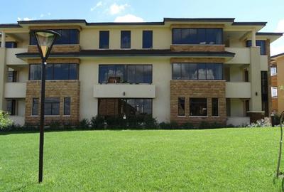Serviced 3 Bed Apartment with En Suite in Kiambu Road