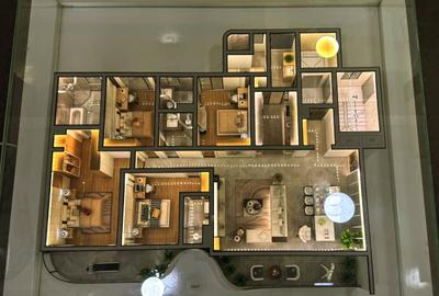4 Bed Apartment with En Suite at Jalaram Road