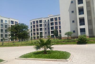 2 Bed Apartment with En Suite at Northland Heights Apartments