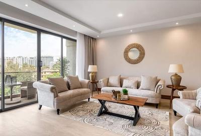 2 Bed Apartment with En Suite at Off Rhapta Road - 3