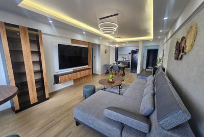 Serviced 2 Bed Apartment with Swimming Pool at Sports Road - 2