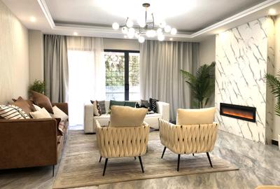 4 Bed Apartment with En Suite at Kilimani - 3
