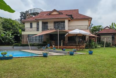 4 Bed Apartment with En Suite in Westlands Area